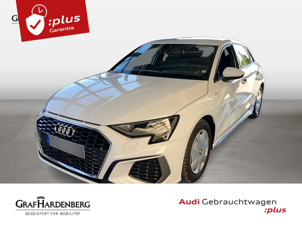 Audi A3 Sportback 35 TDI S tronic S line GRA MMI Navi