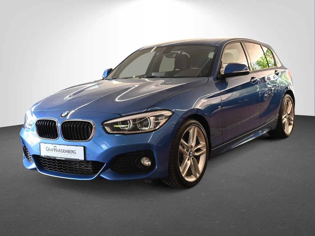 BMW 118 d 2.0 M Sport LED PDC SzHzg