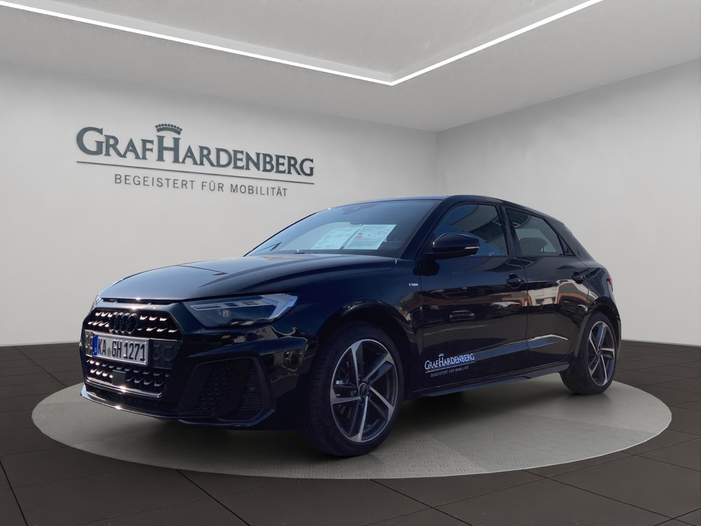 Audi A1 Sportback S line 30 TFSI S tronic