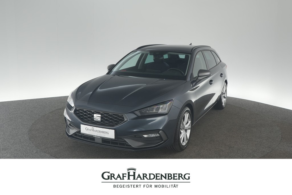 Seat Leon ST 2.0 TDI 4Drive DSG FR-Line ACC Kamera