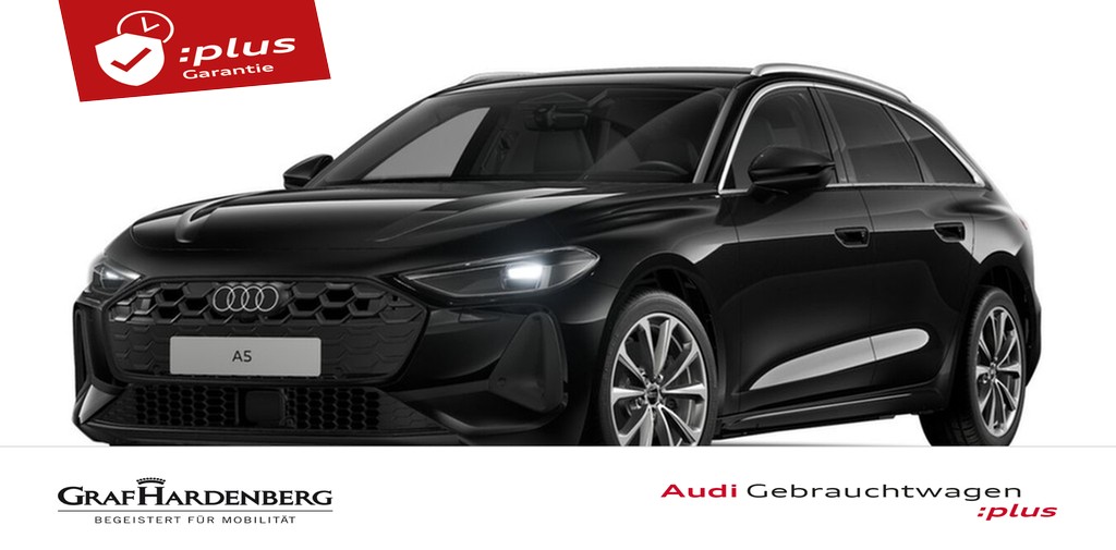 Audi A5 Avant 2.0 TFSI quattro S tronic ACC AHK