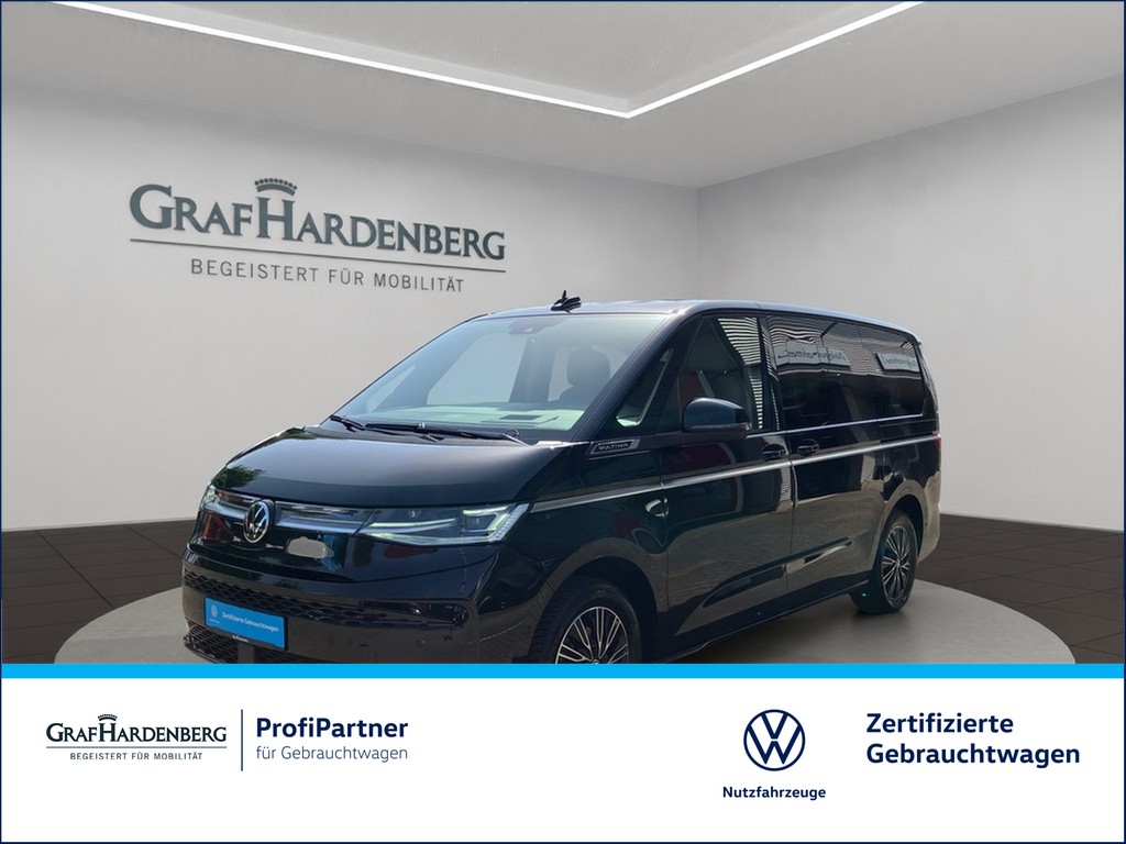 Volkswagen T7 Multivan Style LÜ lang TDI DSG 7Sitz AHK ACC