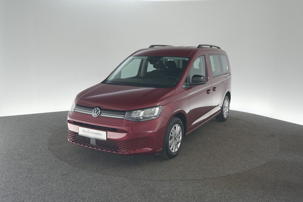 Volkswagen Caddy Life 2.0 TDI ACC Rückfahrkamera Navi