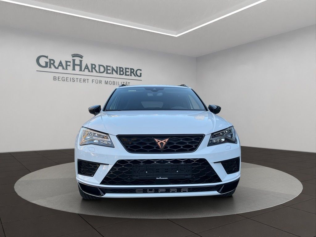 Seat Ateca 2.0 TSI 221 KW (300 PS ) DSG VZ 4Drive