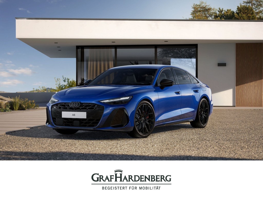 Audi A6 Limousine e-hybrid quattro 270 KW edition one B&O, Interieur S, Matrix LED, ACC