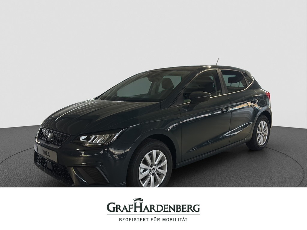 Seat Ibiza Road Edition 1.0 TSI DSG Style