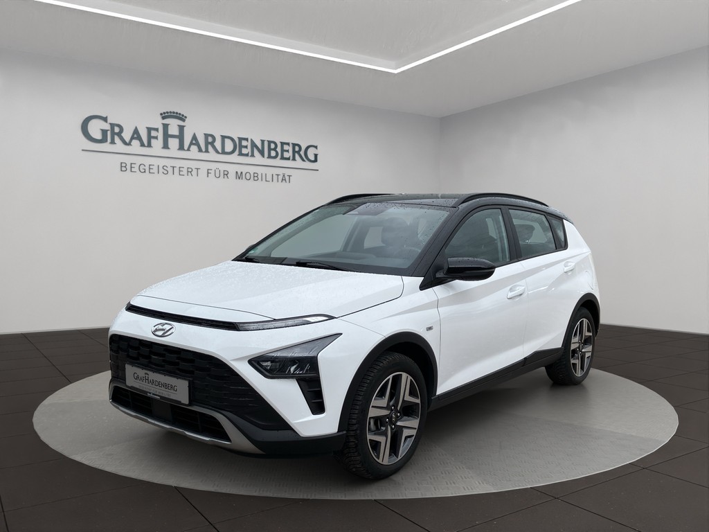 Hyundai Bayon 1.0 T-GDi 48V Intro Edition Automatik/NAVI/SHZ