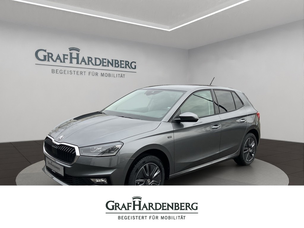 Skoda Fabia Tour 1,0 TSI