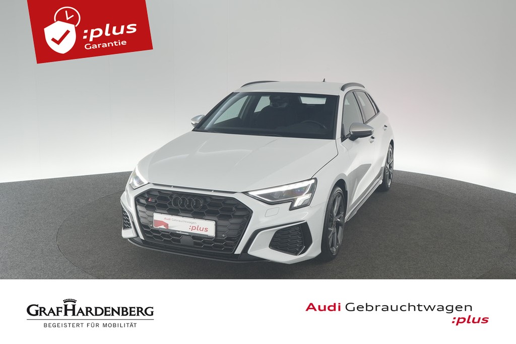 Audi S3 Sportback 2.0 TFSI S tronic MMI Navi plus