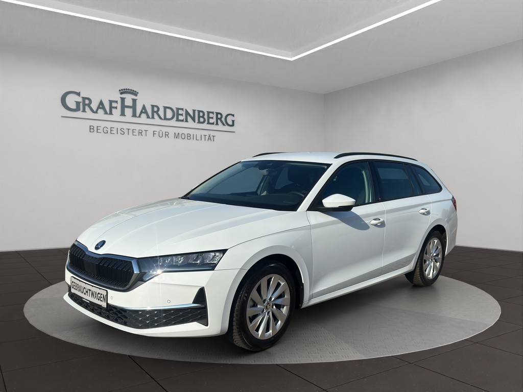 Skoda Octavia Combi Selection 1.5 TSI mHEV DSG
