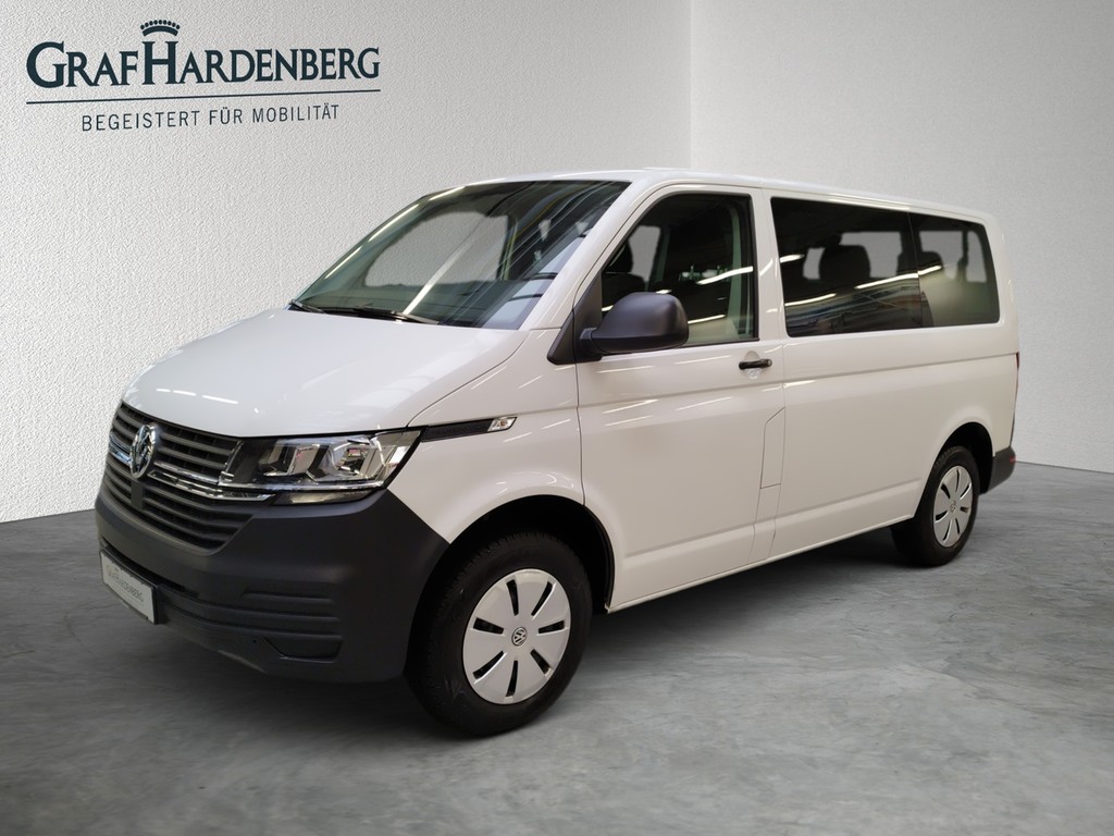 Volkswagen T6.1 Transporter Kombi 