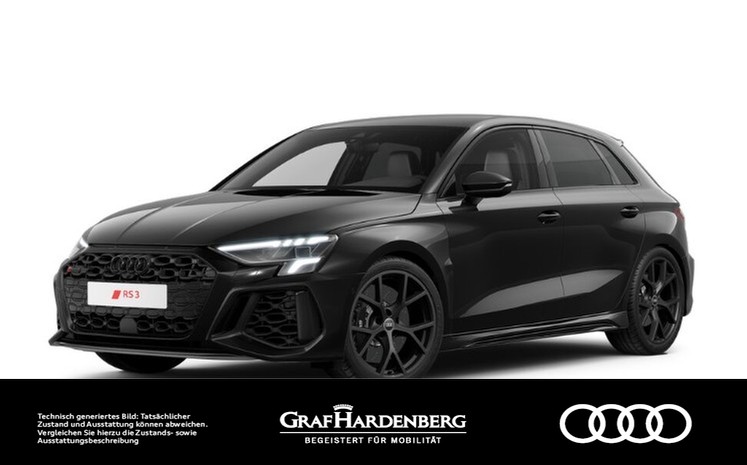 Audi RS3 Sportback 2.5 TFSI quattro . LED B&O SHZ