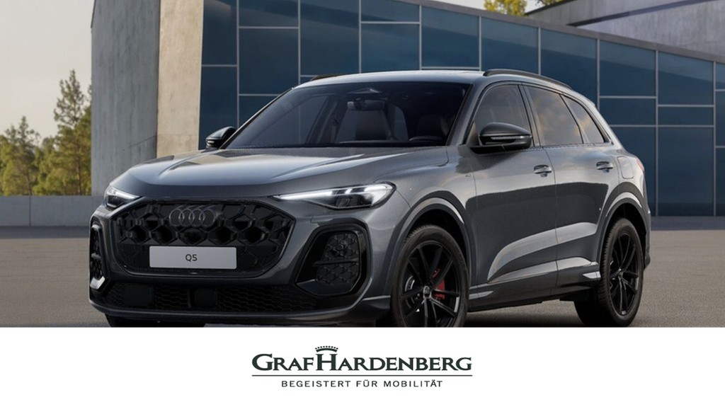 Audi Audi Q5 SUV e-hybrid quattro 220 kW S tr