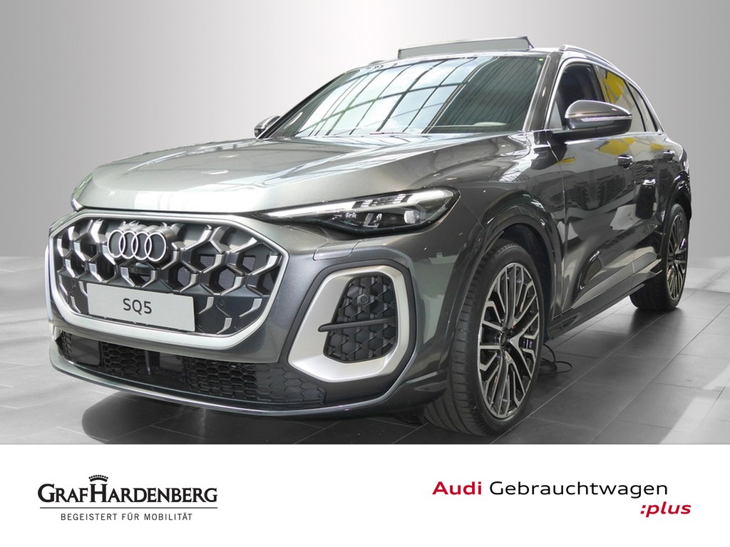 Audi Audi SQ5 SUV TFSI 270 kW S tronic Neues Modell B&O Pano