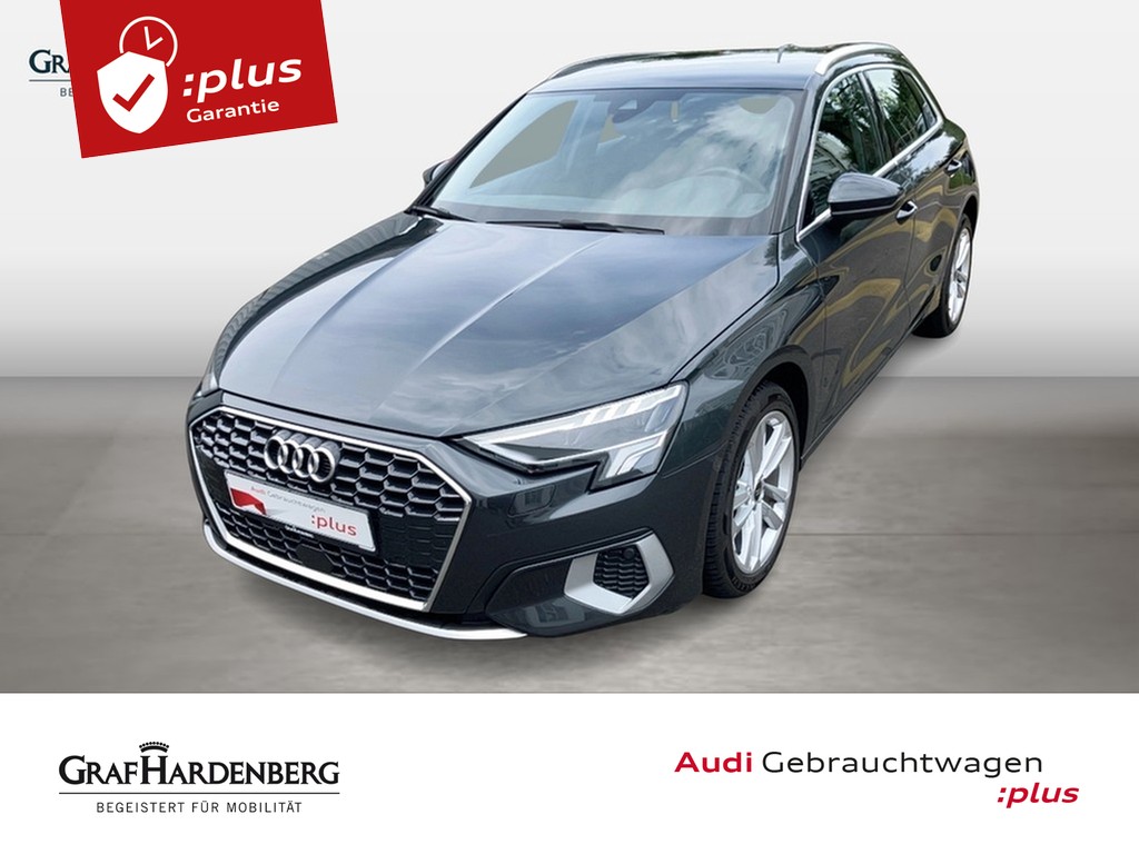 Audi A3 Sportback 30 TDI S tronic advanced Navi
