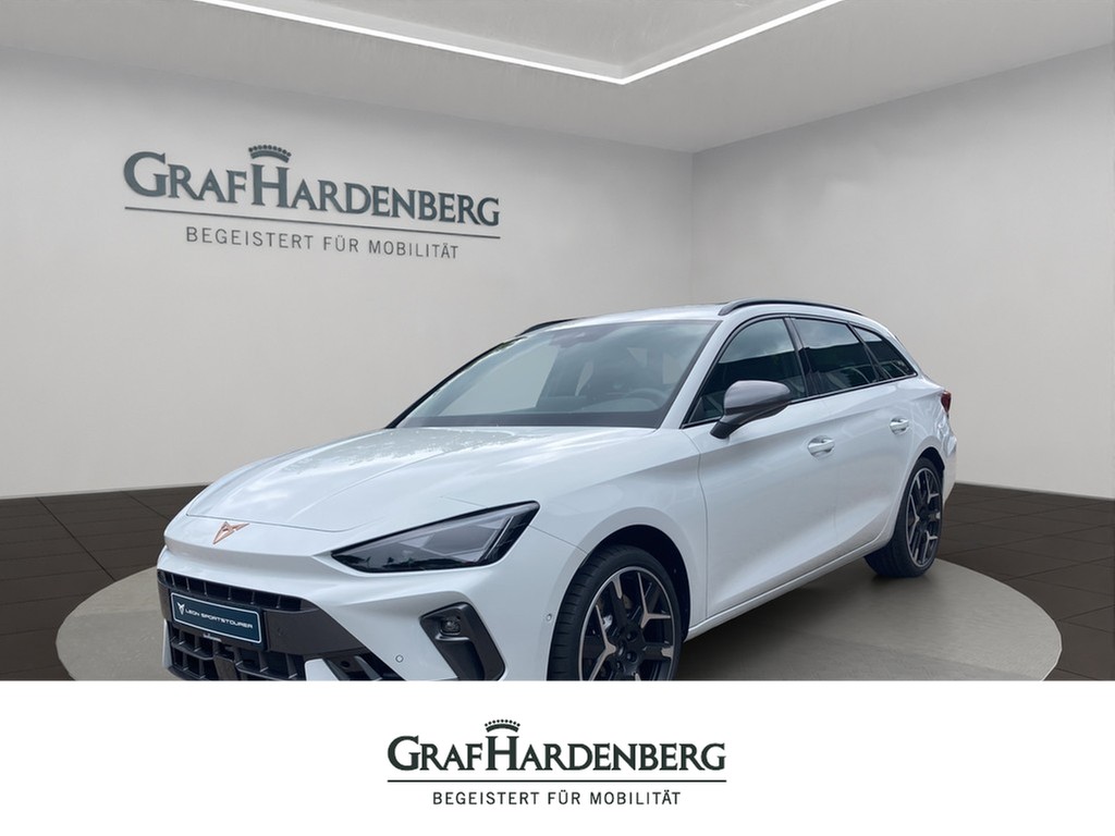 Cupra Leon Sportstourer VZ 333PS 7-Gang-DSG 4Drive
