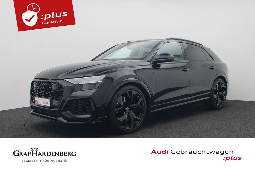 Audi RSQ8 RS Q8 4.0 TFSI quattro Matrix B&O HuD ACC