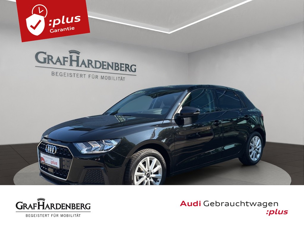 Audi A1 Sportback Advanced 25TFSI SmartphoneInterface