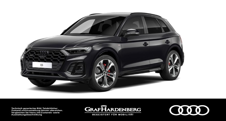 Audi Q5 40 TDI quattro S line LED Navi B&O