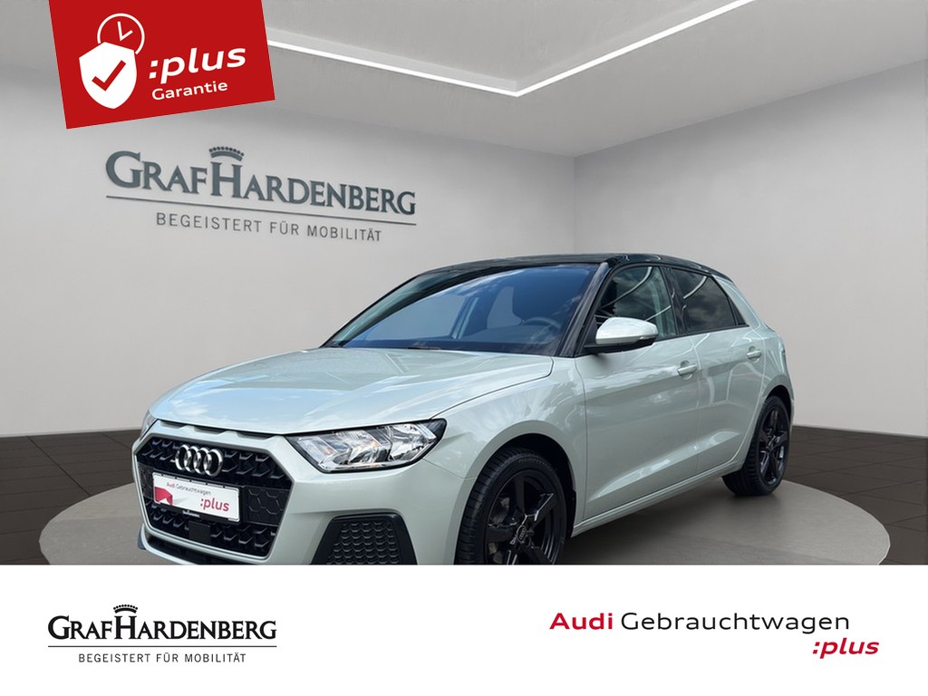 Audi A1 Sportback Advanced 25TFSI S-Tr. Sportfahrwerk