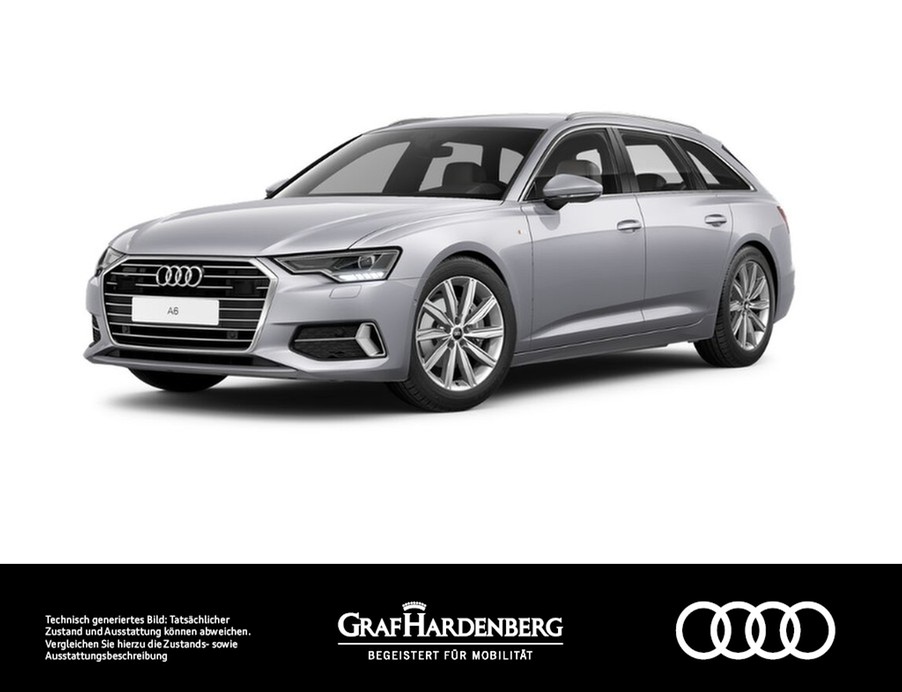 Audi A6 Avant 40 TDI S line LED Navi B&O ACC