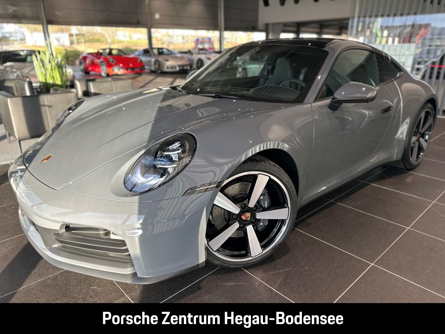 Porsche 992 (911) Carrera Facelift/Sport Chrono Paket