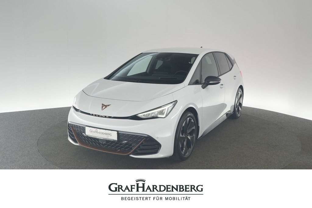 Cupra Born 150kW LED ACC Navi Einparkhilfe vo+hi