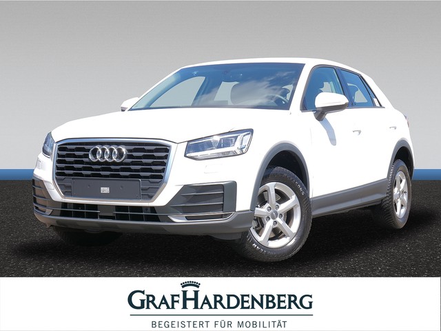 Audi Q2 1.4 TFSI S-tronic Navi GRA LED