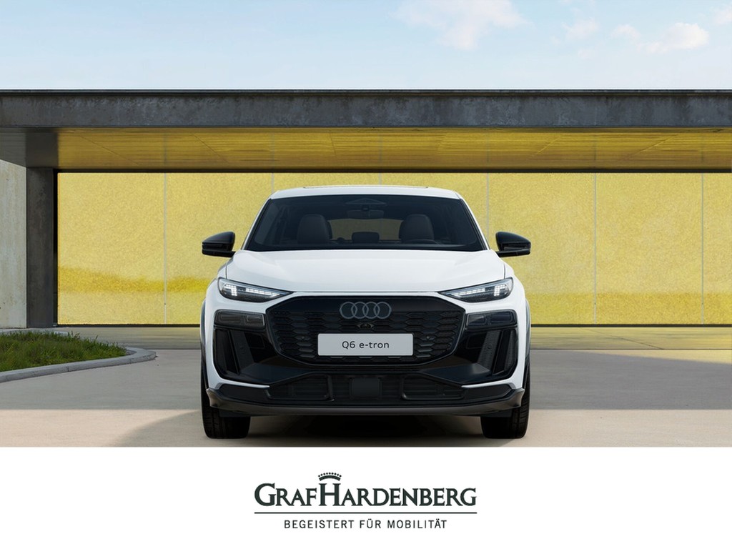 Audi Q6 Sportback e-tron quattro 315 kW