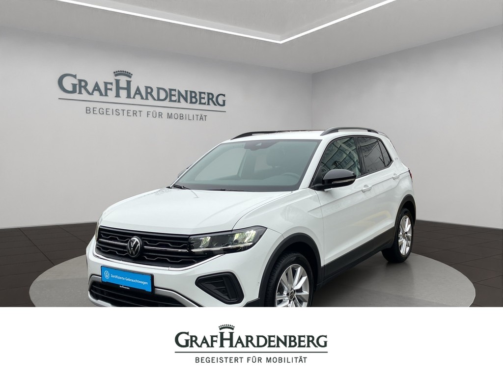 Volkswagen T-Cross 1.0 TSI DSG Goal ACC Navi AHK