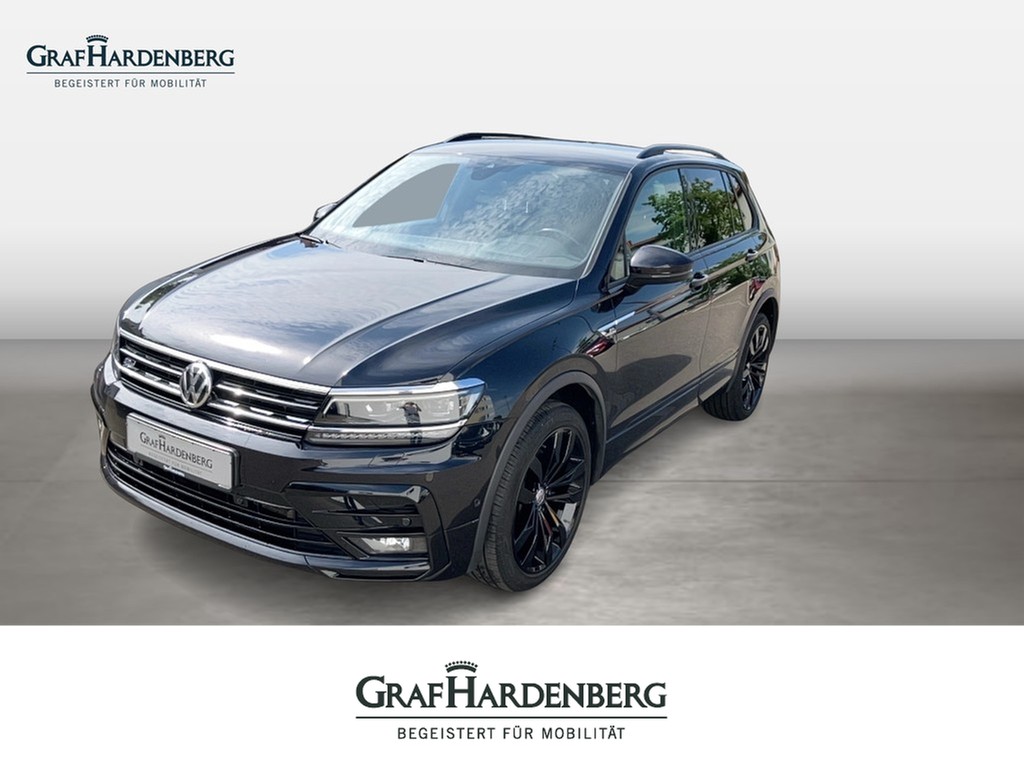 Volkswagen Tiguan 2.0 TDI 4M DSG Highline R-Line AHK