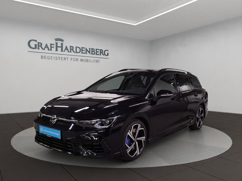 Volkswagen Golf VIII Variant R DSG Matrix ACC App Connect