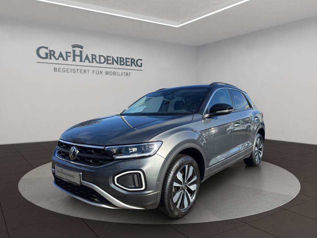 Volkswagen T-Roc Goal 2.0 TDI DSG Navi AHK LED