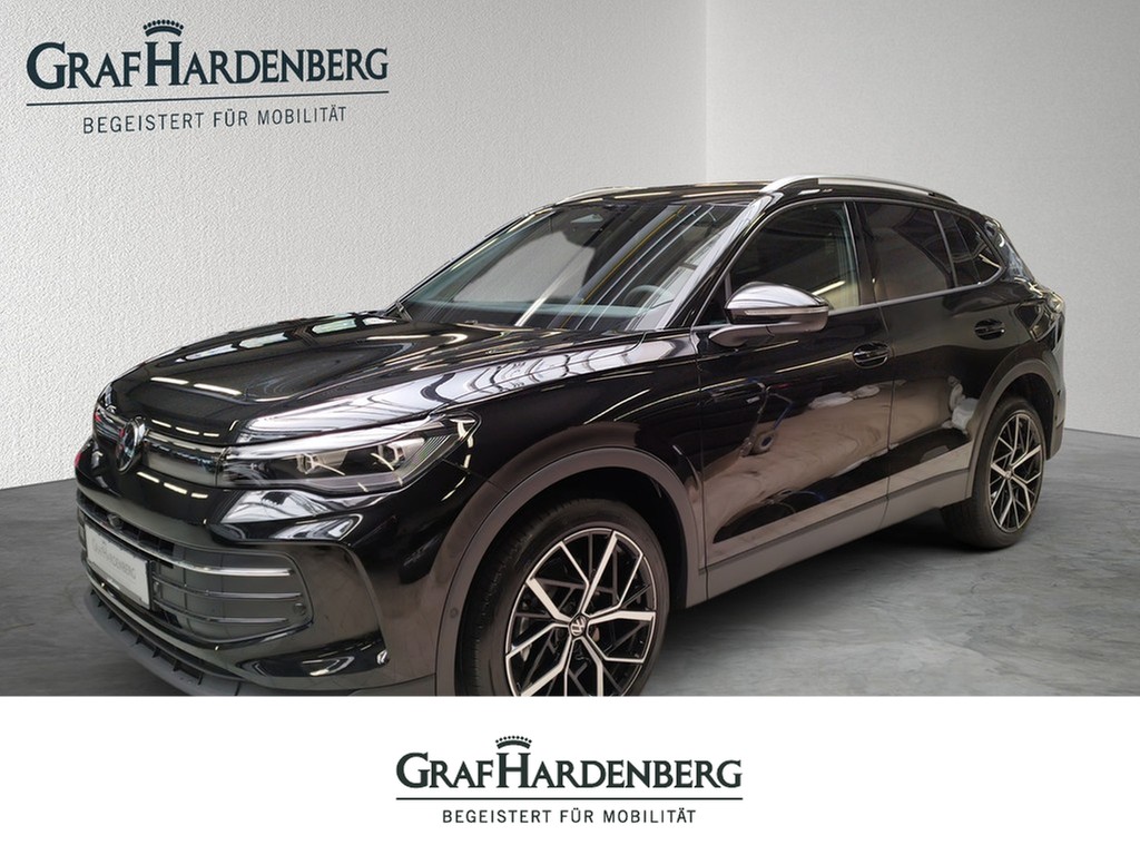 Volkswagen Tiguan 2.0 TSI 4Motion Goal AHK ACC RFK
