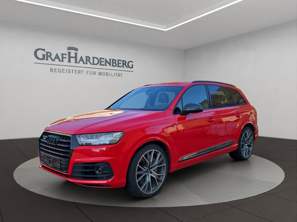 Audi SQ7 DSG MATRIX / NAVI / SHZ /Finanzierung möglich