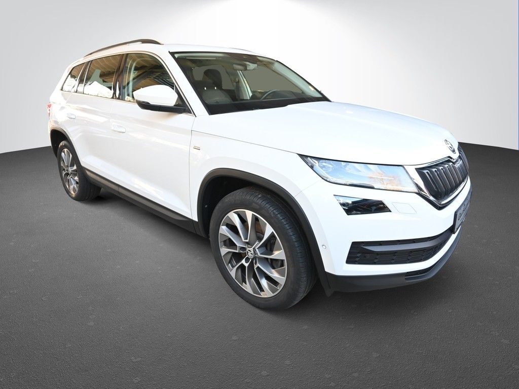 Skoda Kodiaq 2.0 TDI DSG Clever 4x4