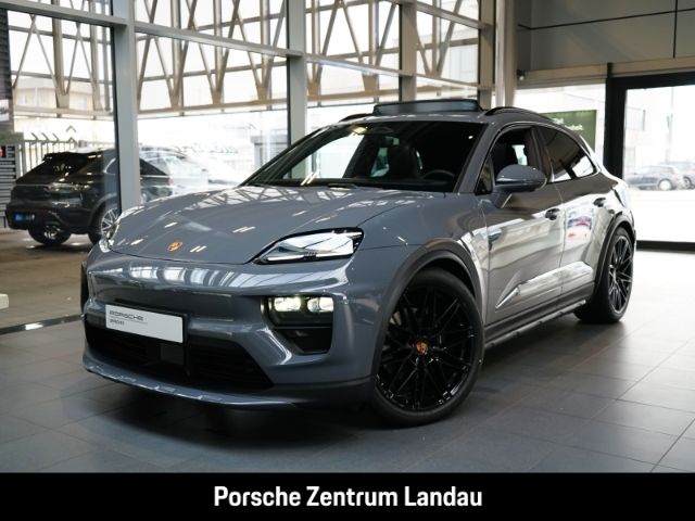 Porsche Macan 4 BOSE LED-Matrix Panorama Surround-View