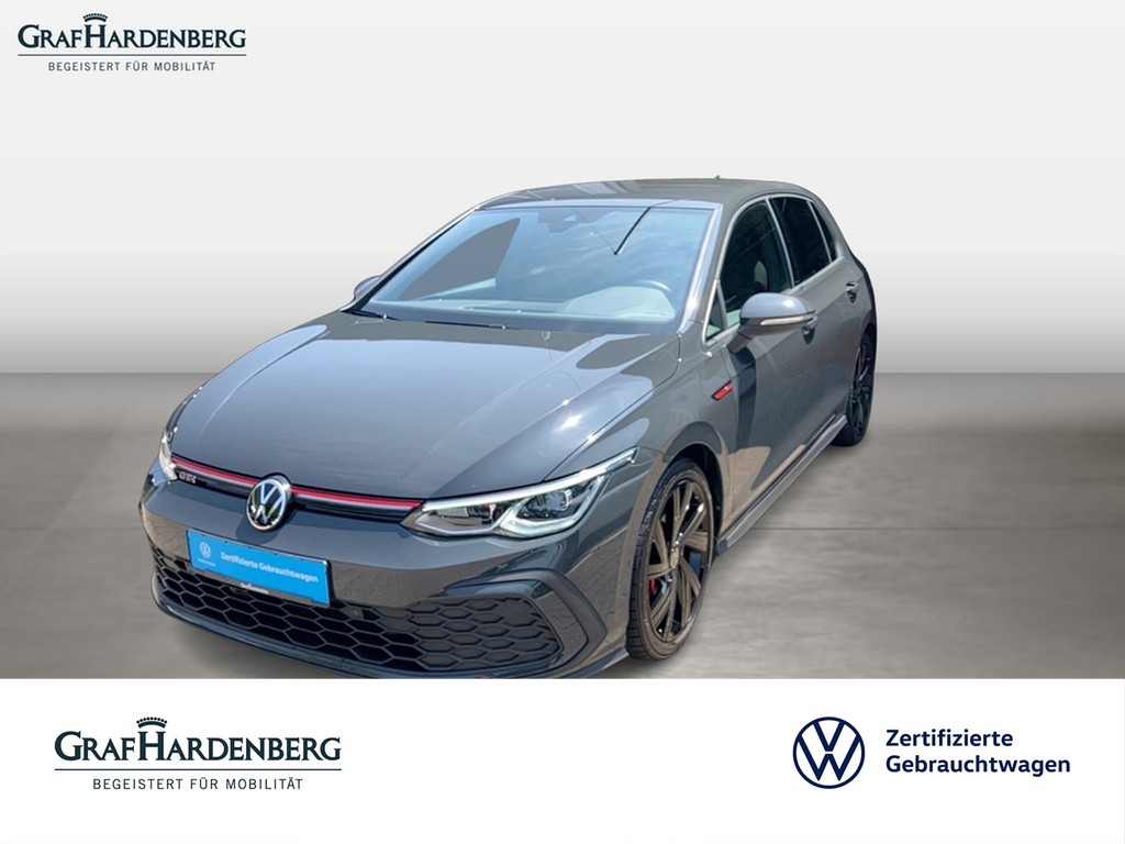Volkswagen Golf 8 GTI TSI DSG Winterpaket