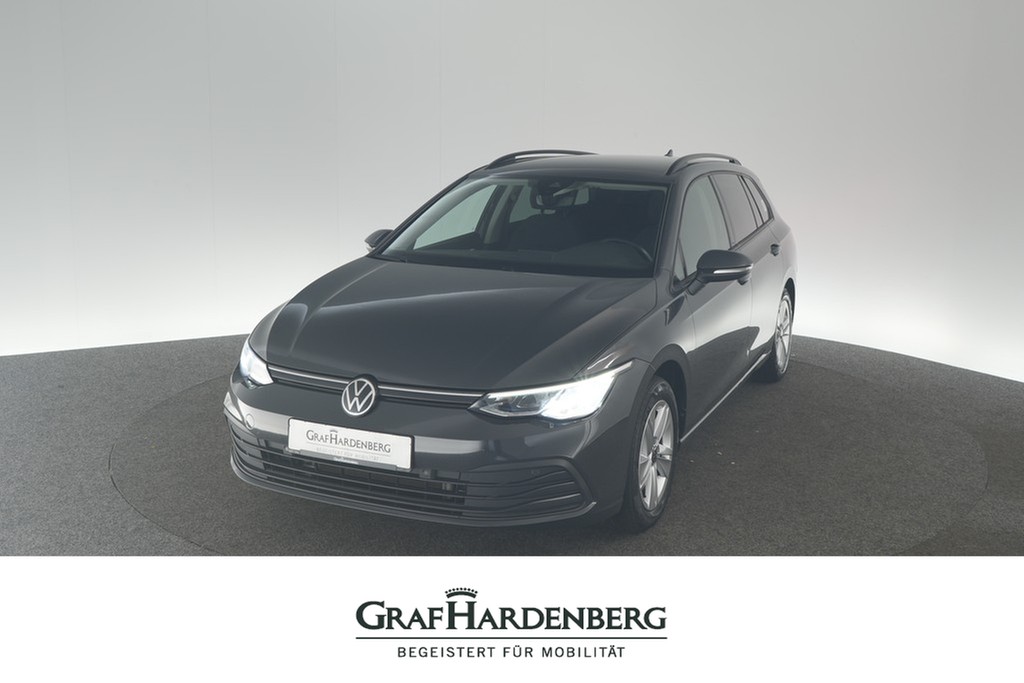 Volkswagen Golf VIII Variant 2.0 TDI DSG Life Navi ACC