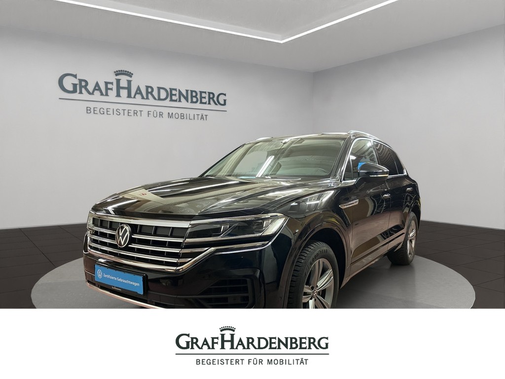 Volkswagen Touareg 3.0 TDI 4M Tiptronic Elegance ACC AHK