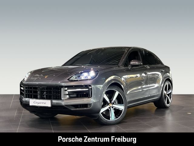 Porsche Cayenne E-Hybrid Coupe Sportabgas Soft-Close