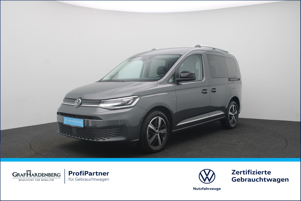 Volkswagen Caddy 1.5 TSI DSG Style LED ACC GJR