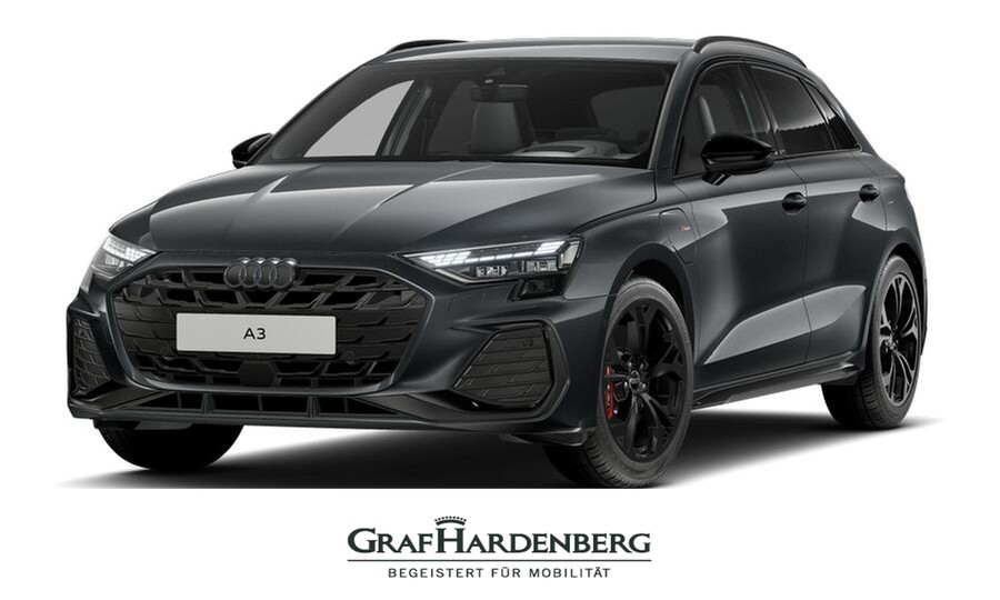 Audi A3 Sportback S line 45 TFSI e *SOFORT VERFÜGBAR*