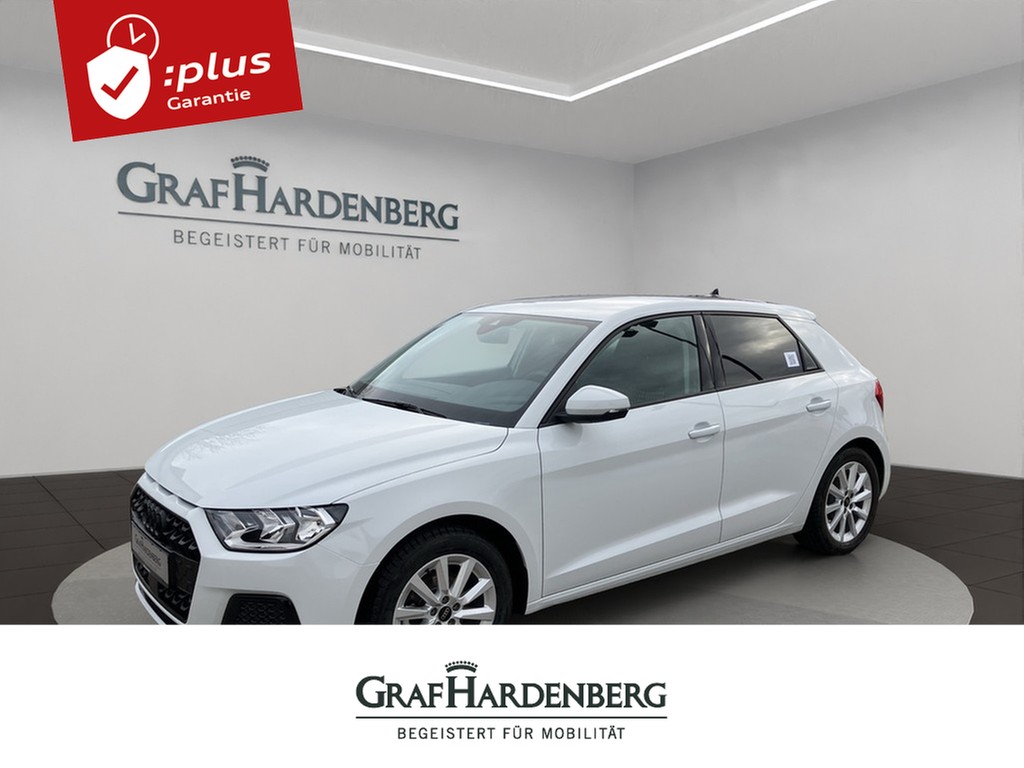 Audi A1 Sportback 30 TFSI advanced GRA Audi Connect