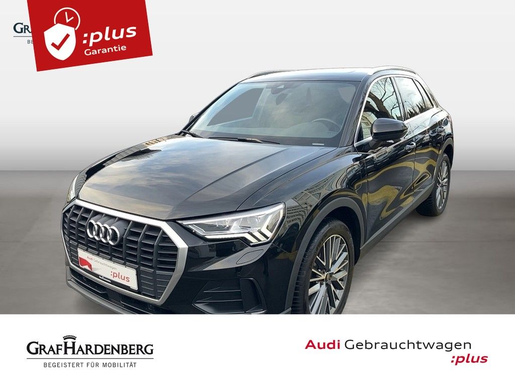 Audi Q3 45 TFSI e S tronic S line AHK ACC Pano Kamera