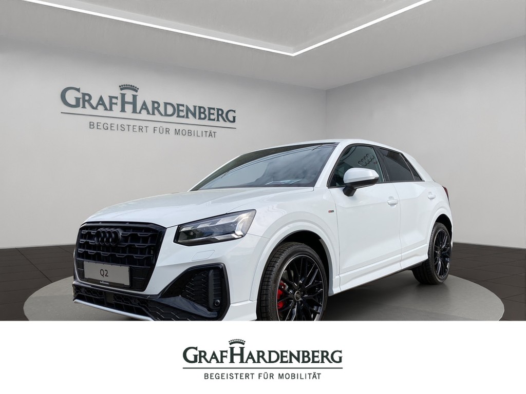 Audi Audi Q2 S line 35 TFSI 110(150) kW(PS) S tronic