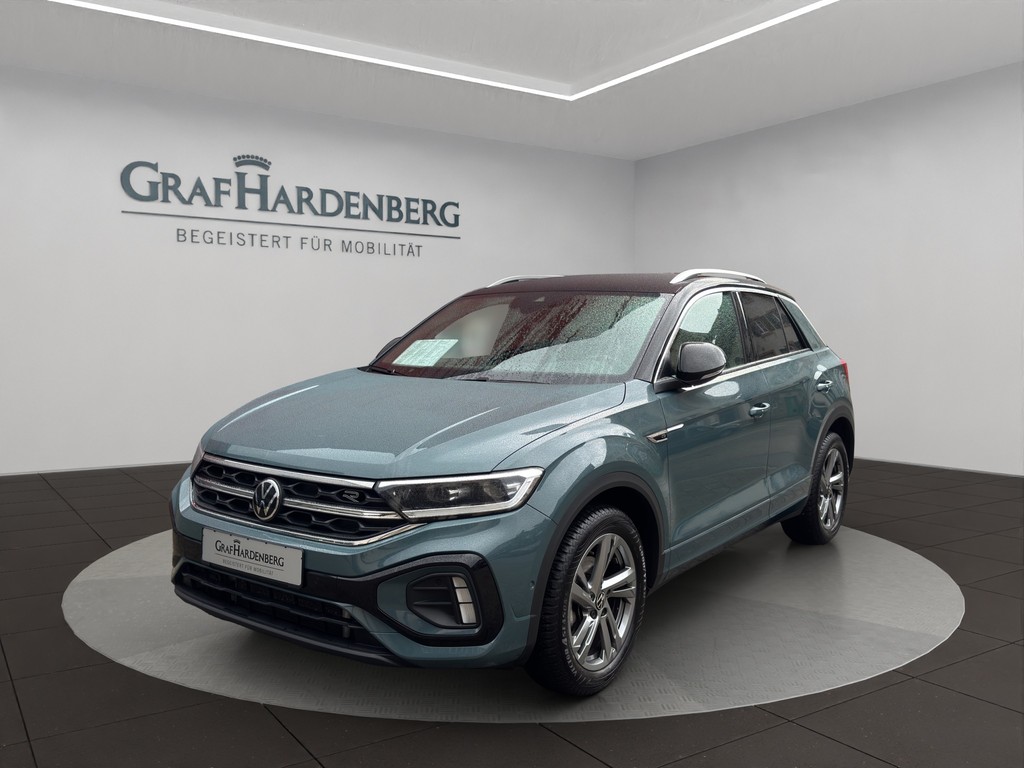 Volkswagen T-Roc R-Line 1.5 TSI DSG Navi AHK LED