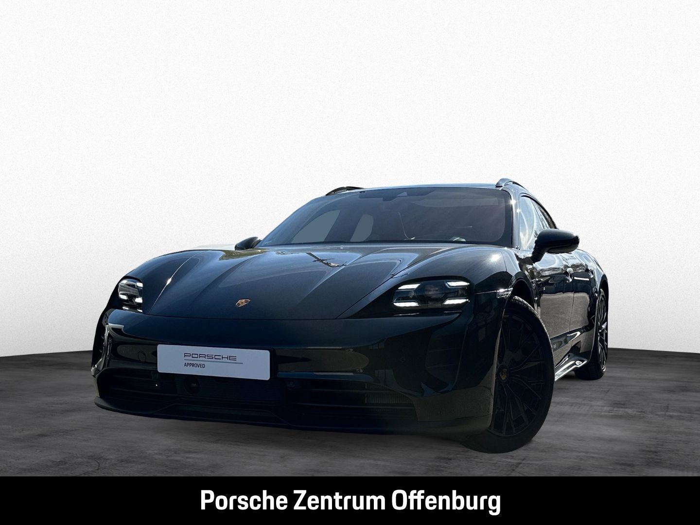 Porsche Taycan GTS Sport Turismo