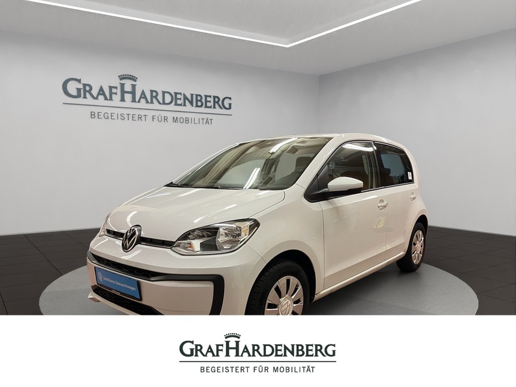 Volkswagen move up! 1.0 GRA DAB+