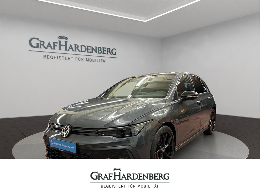 Volkswagen Golf VIII GTI DSG Panorama Navi Head-up-Display